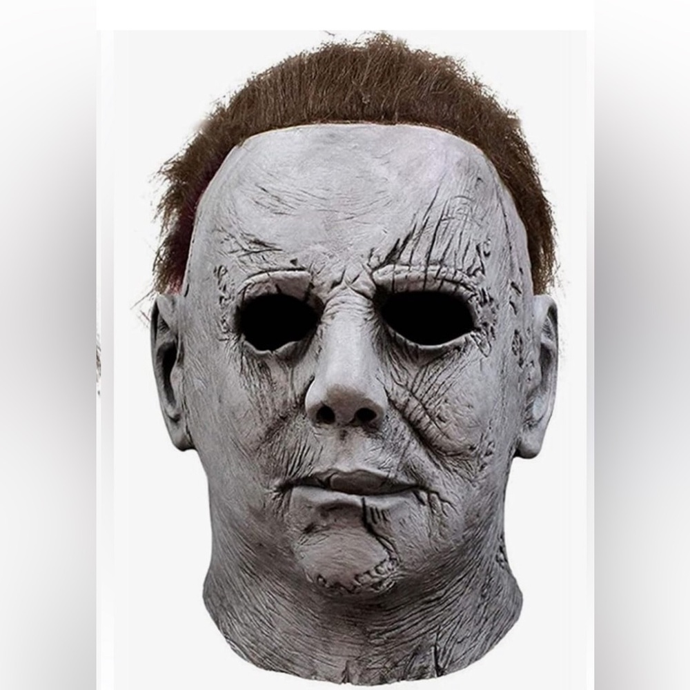 Spooky full mask Michael